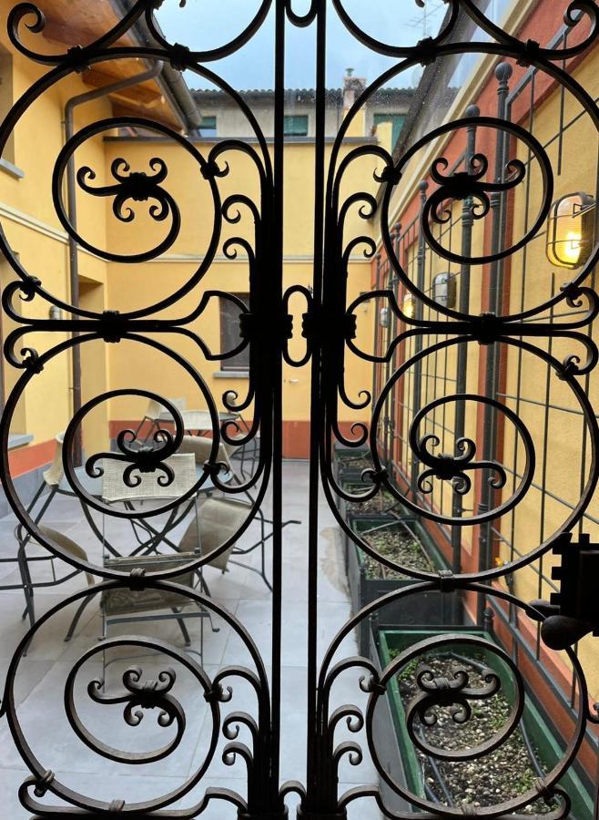 La Nicchia Hotel Imola Exterior photo
